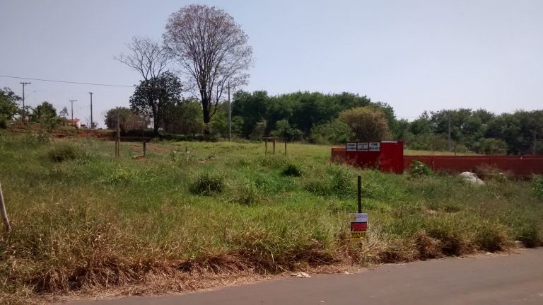 Terreno em Mogi Guaçu “Jardim Santa Rita”