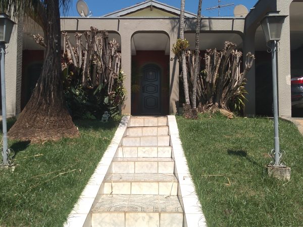 Casa à Venda em Mogi Mirim (Tucura)