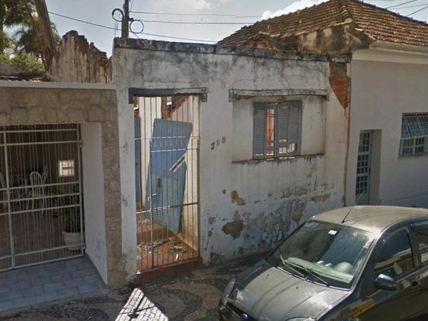 Terreno à Venda no Centro de Mogi Mirim