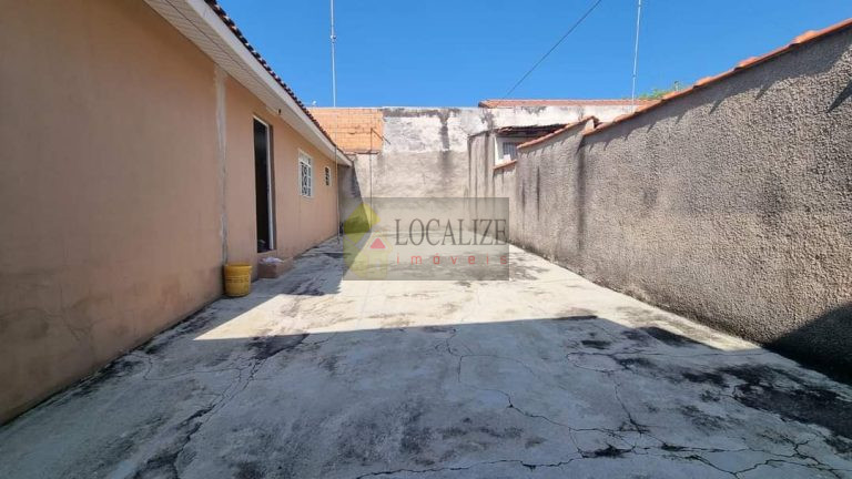 Casa à venda em Mogi Mirim (Santa Luzia)