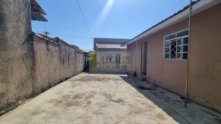 Casa à venda em Mogi Mirim (Santa Luzia)