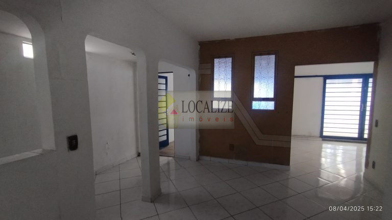 Casa para Locação Vl. São José Casa para Locação Vl. São José