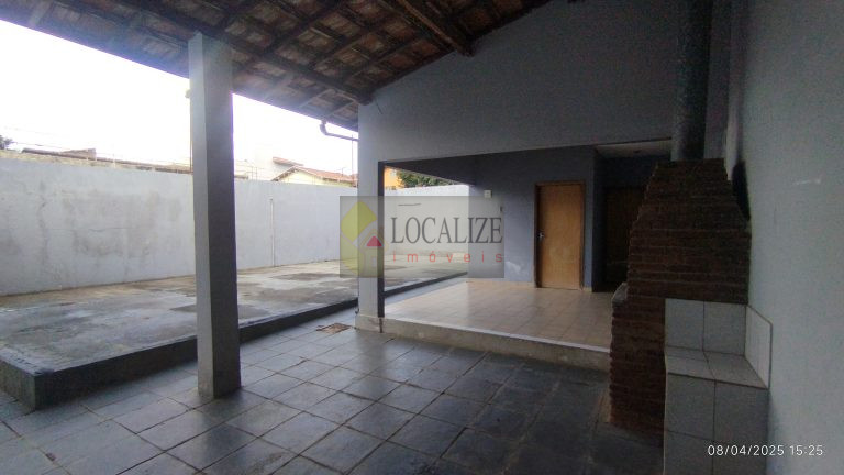 Casa para Locação Vl. São José Casa para Locação Vl. São José