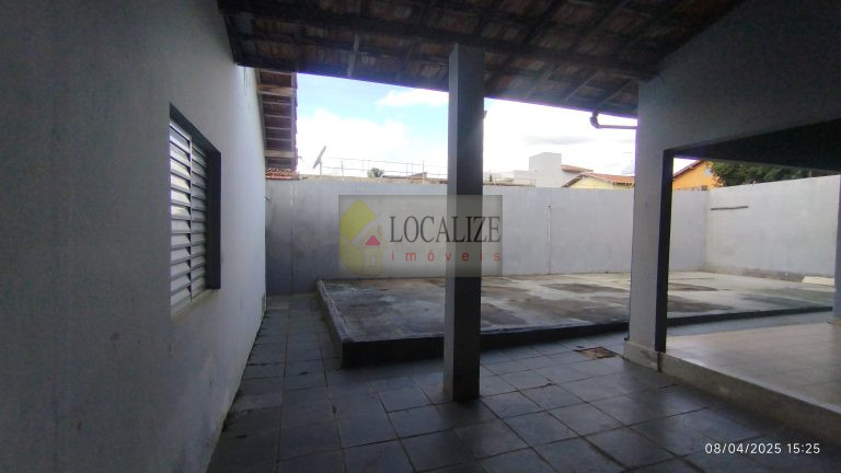 Casa para Locação Vl. São José Casa para Locação Vl. São José
