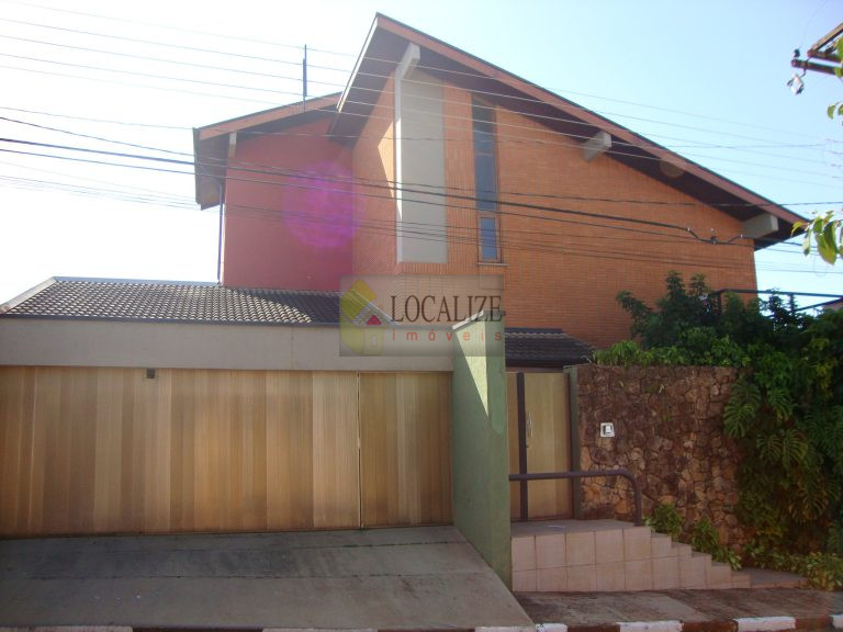 Casa à Venda (Mogi Mirim)