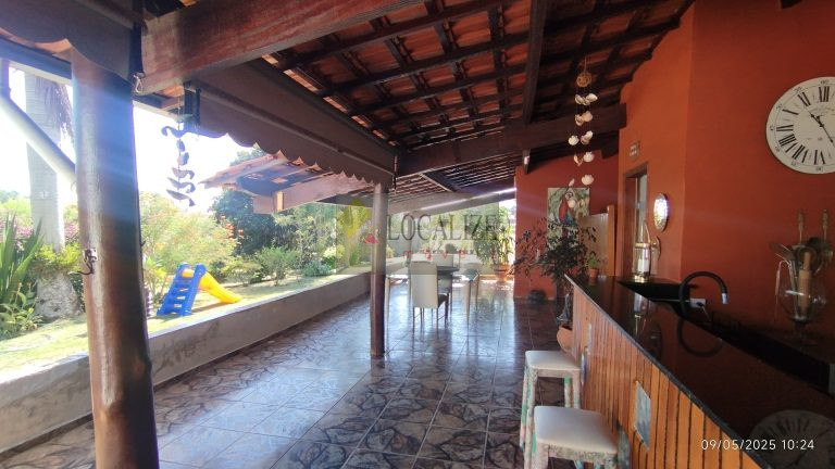 Chácara á Venda em Mogi Mirim