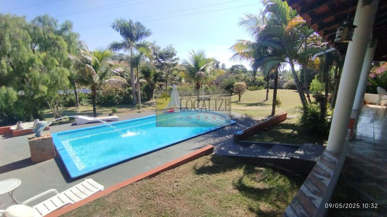 Chácara á Venda em Mogi Mirim