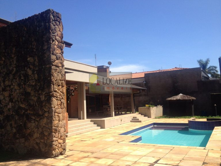 Casa à Venda (Mogi Mirim)