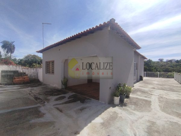 Chácara à Venda em Mogi Mirim no Bairro São Francisco