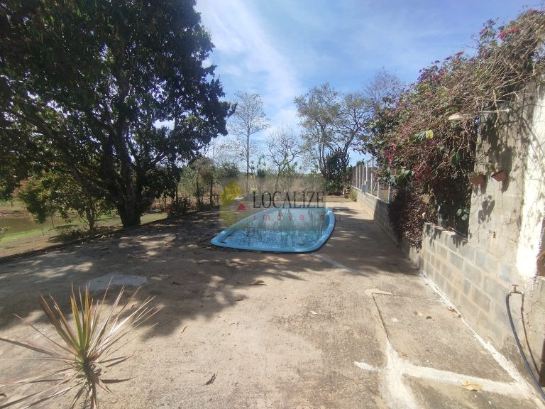 Chácara à Venda em Mogi Mirim no Bairro São Francisco