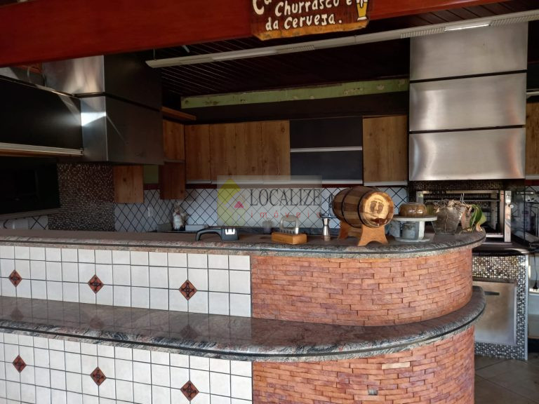 Casa Alto Padrão em Chácara em Mogi Guaçu