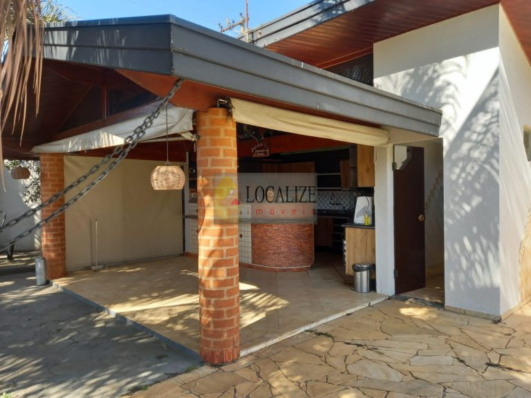 Casa Alto Padrão em Chácara em Mogi Guaçu