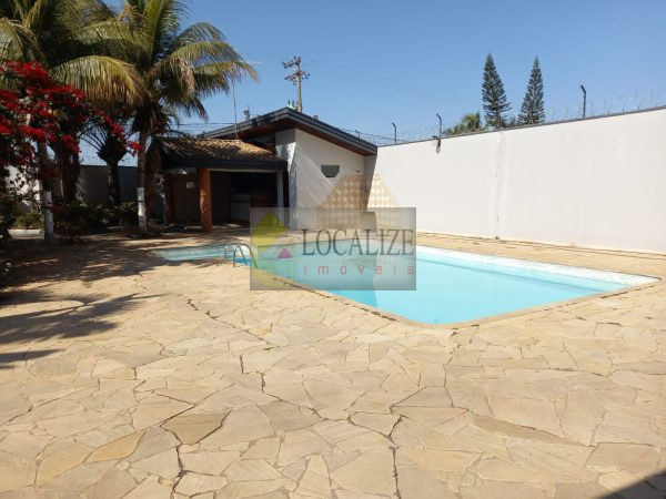 Casa Alto Padrão em Chácara em Mogi Guaçu