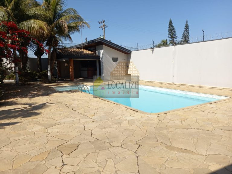 Casa Alto Padrão em Chácara em Mogi Guaçu