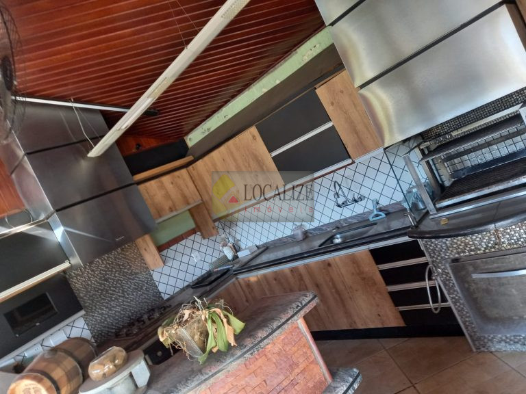 Casa Alto Padrão em Chácara em Mogi Guaçu