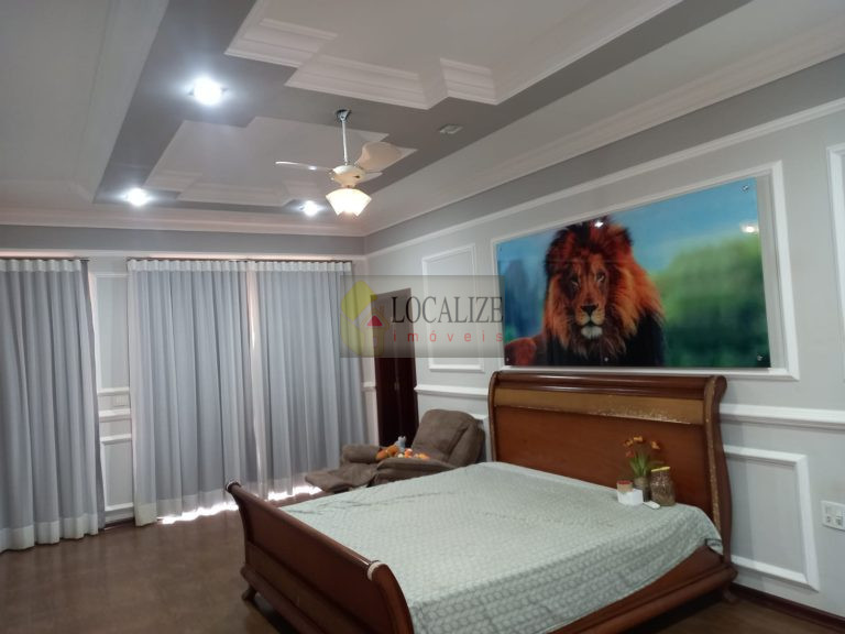 Casa Alto Padrão em Chácara em Mogi Guaçu