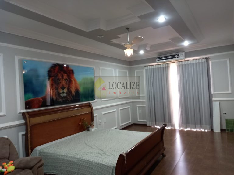 Casa Alto Padrão em Chácara em Mogi Guaçu