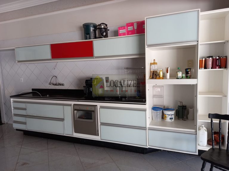 Casa Alto Padrão em Chácara em Mogi Guaçu