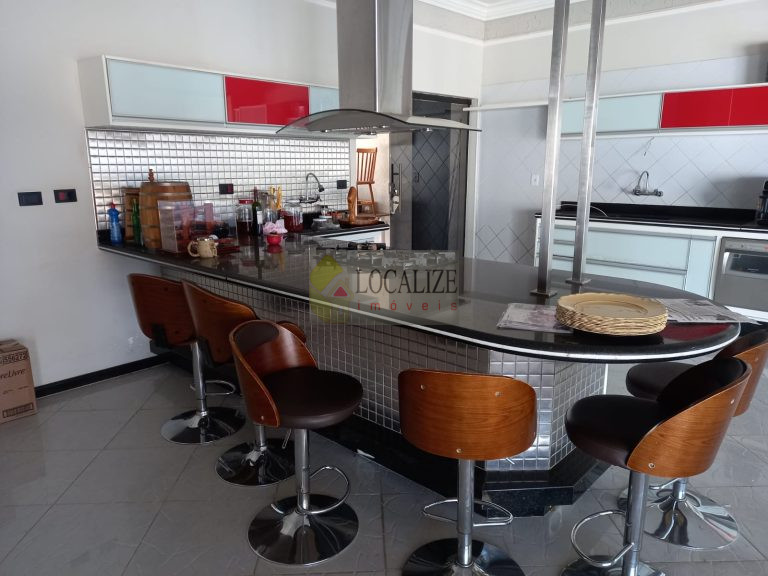 Casa Alto Padrão em Chácara em Mogi Guaçu