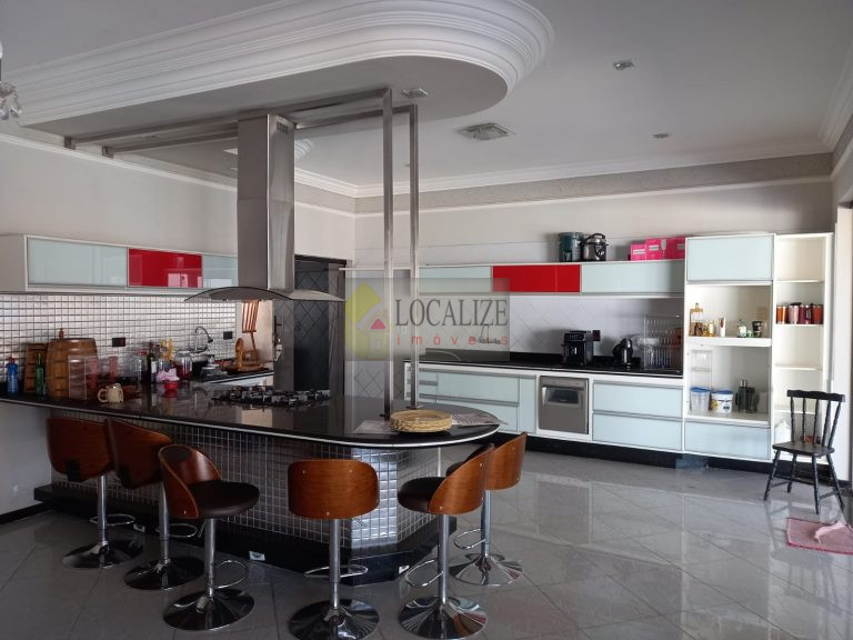 Casa Alto Padrão em Chácara em Mogi Guaçu