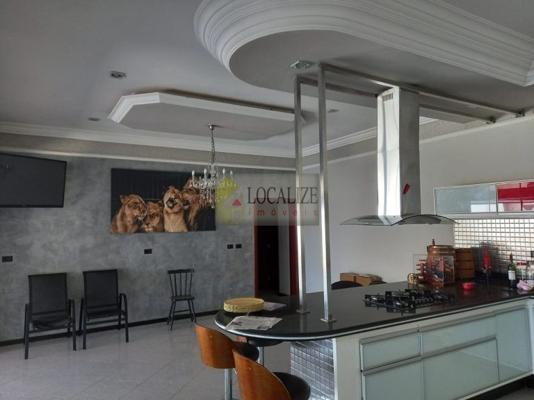 Casa Alto Padrão em Chácara em Mogi Guaçu