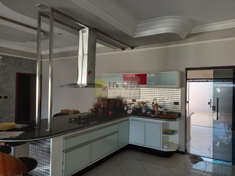 Casa Alto Padrão em Chácara em Mogi Guaçu