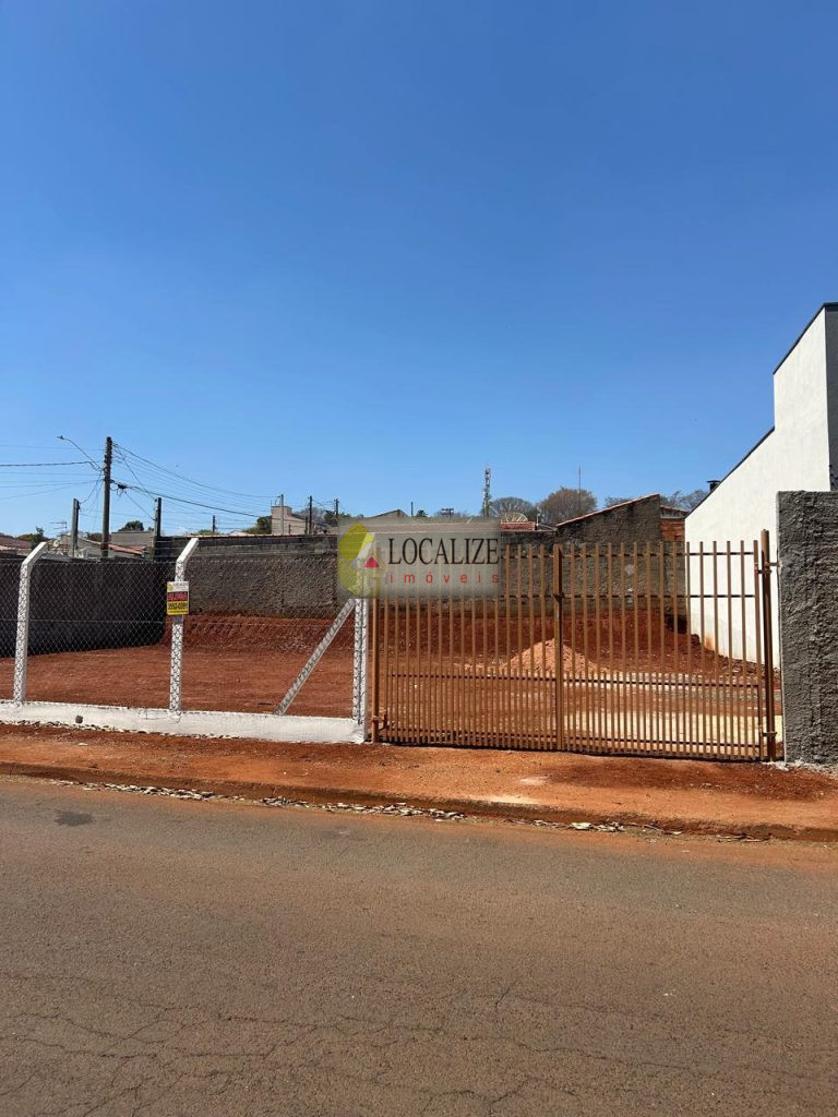 Terreno disponível para Locação em Mogi Mirim