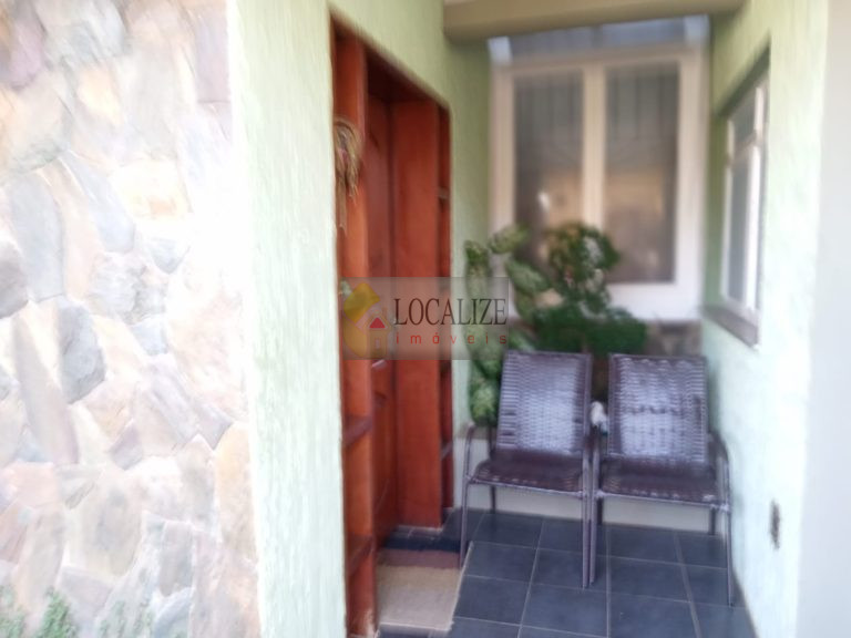 Sobrado à Venda na região Central de Mogi Mirim