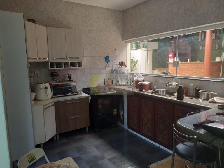 Sobrado à Venda na região Central de Mogi Mirim