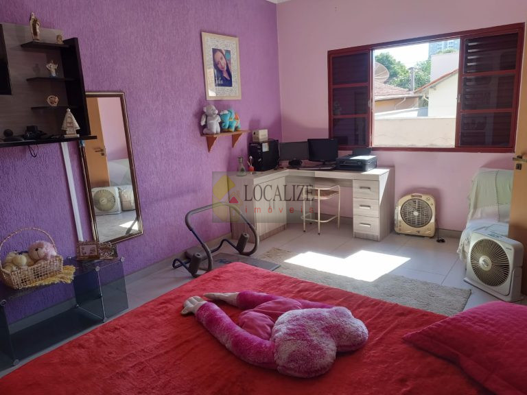 Sobrado à Venda na região Central de Mogi Mirim