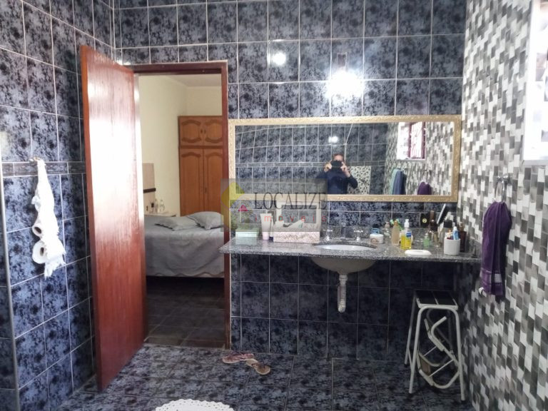 Sobrado à Venda na região Central de Mogi Mirim