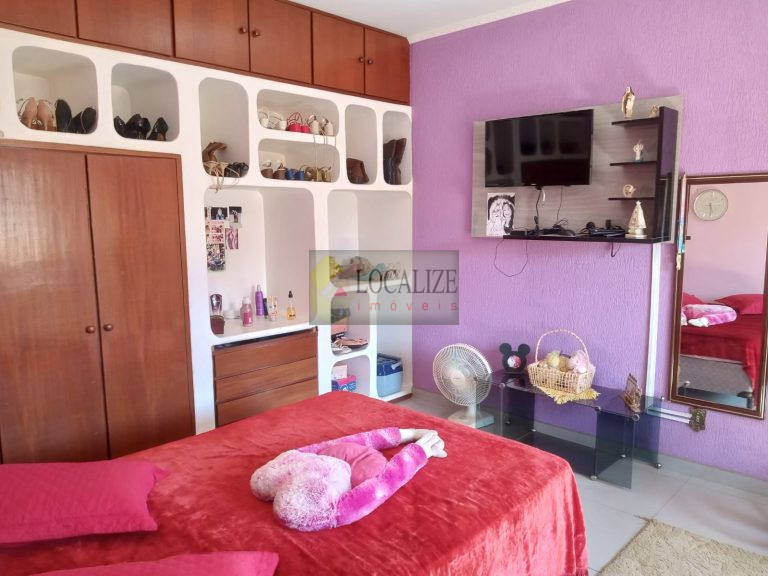 Sobrado à Venda na região Central de Mogi Mirim