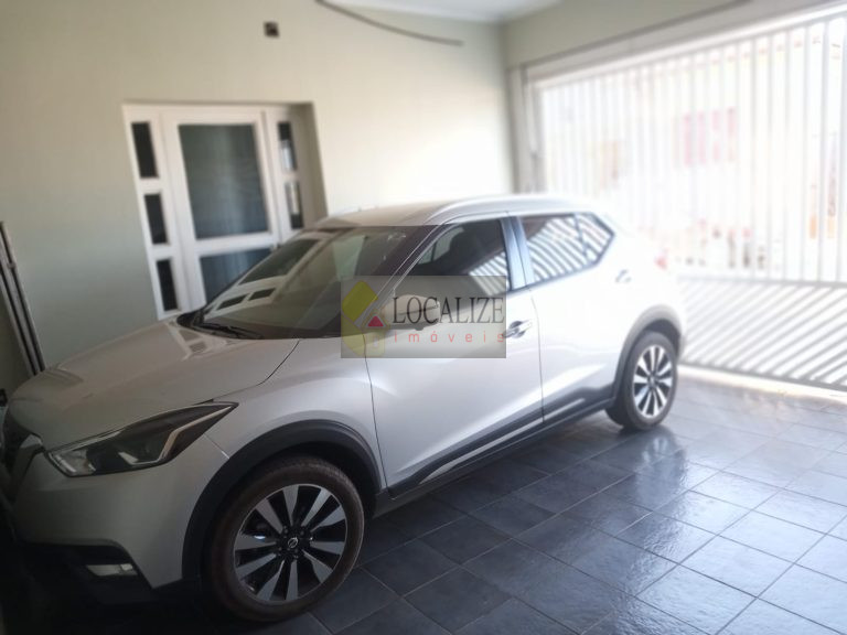 Sobrado à Venda na região Central de Mogi Mirim