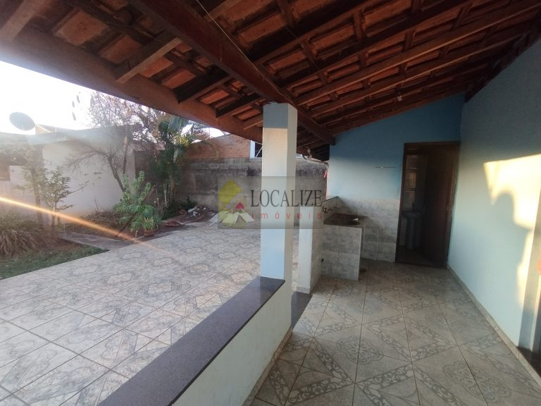 Casa à Venda no Jardim Maria Antonieta