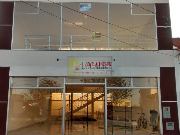 Barracão para Locação