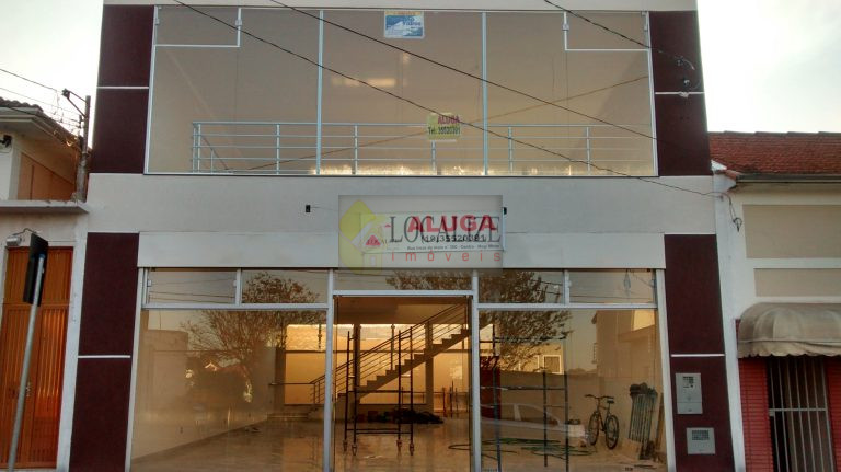 Barracão para Locação