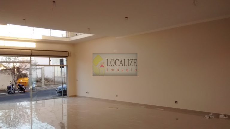 Barracão para Locação