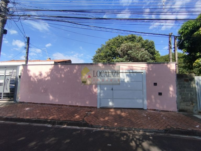 Casa disponível para Locação em Mogi Mirim (Parque Real)