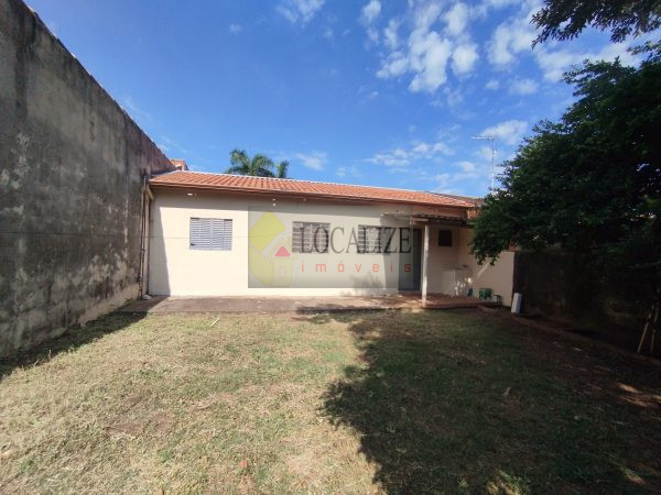 Casa disponível para Locação em Mogi Mirim (Parque Real)