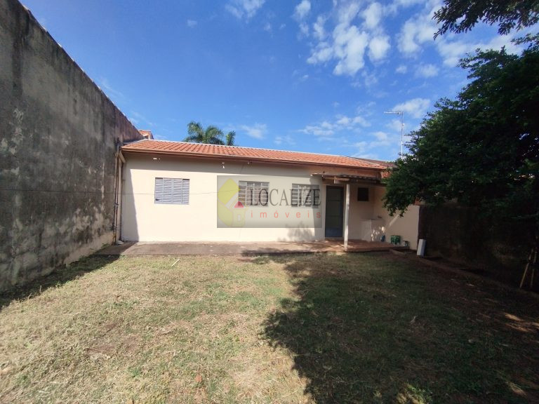 Casa disponível para Locação em Mogi Mirim (Parque Real)