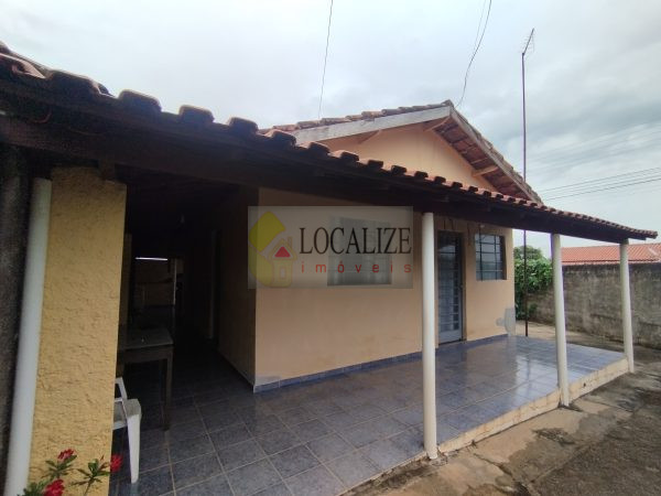 Casa à Venda Jardim Sbeghen