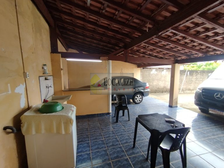 Casa à Venda Jardim Sbeghen