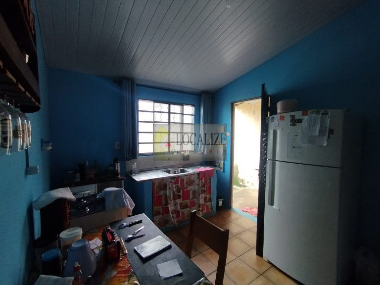 Casa à Venda Jardim Sbeghen