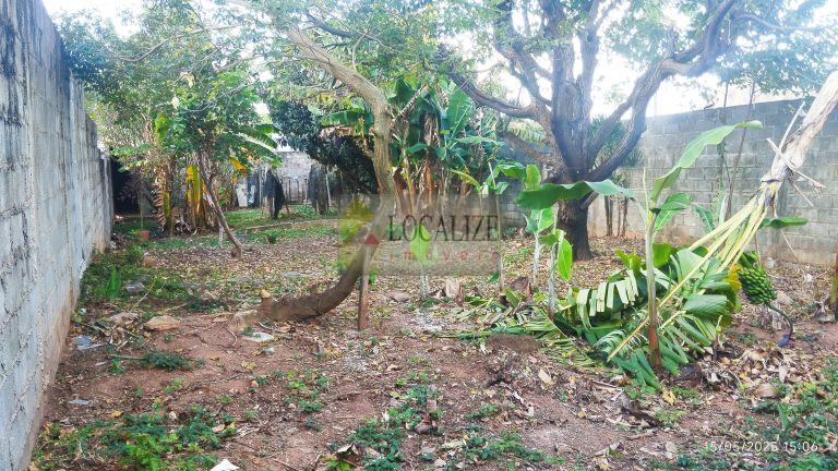 Terreno Parque da Imprensa