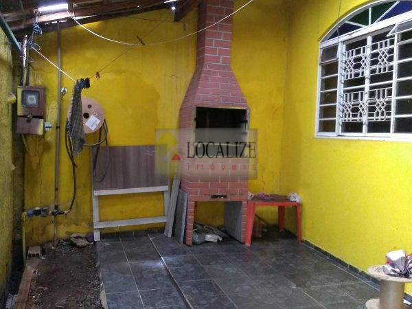 Casa à Venda no Mogi Mirim II em Mogi Mirim