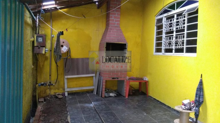Casa à Venda no Mogi Mirim II em Mogi Mirim