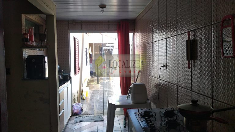 Casa à Venda no Mogi Mirim II em Mogi Mirim