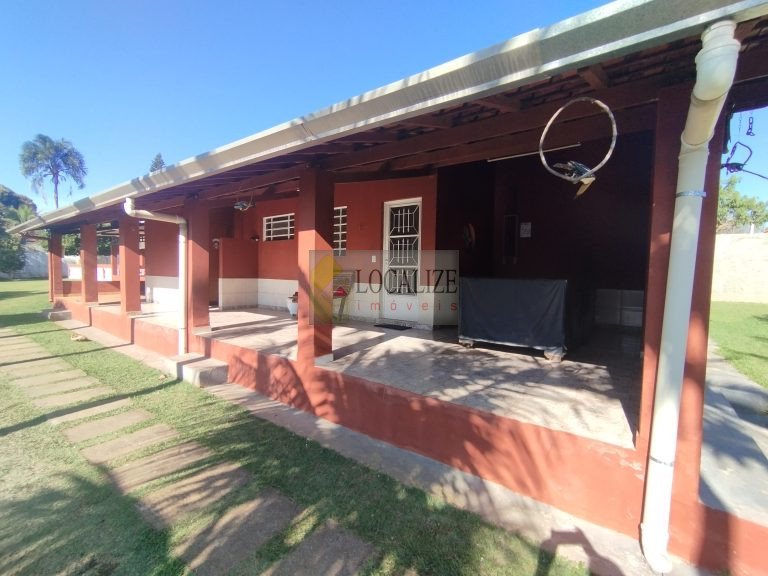 Chácara à Venda no São Francisco em Mogi Mirim
