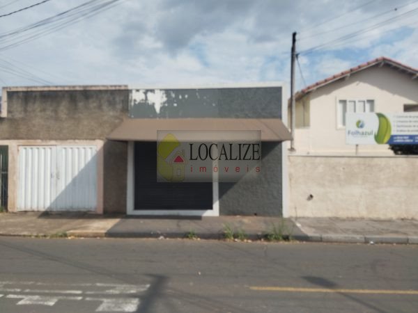 Sala Comercial em Mogi Mirim para Locação