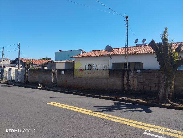 Casa à Venda Mogi Mirim